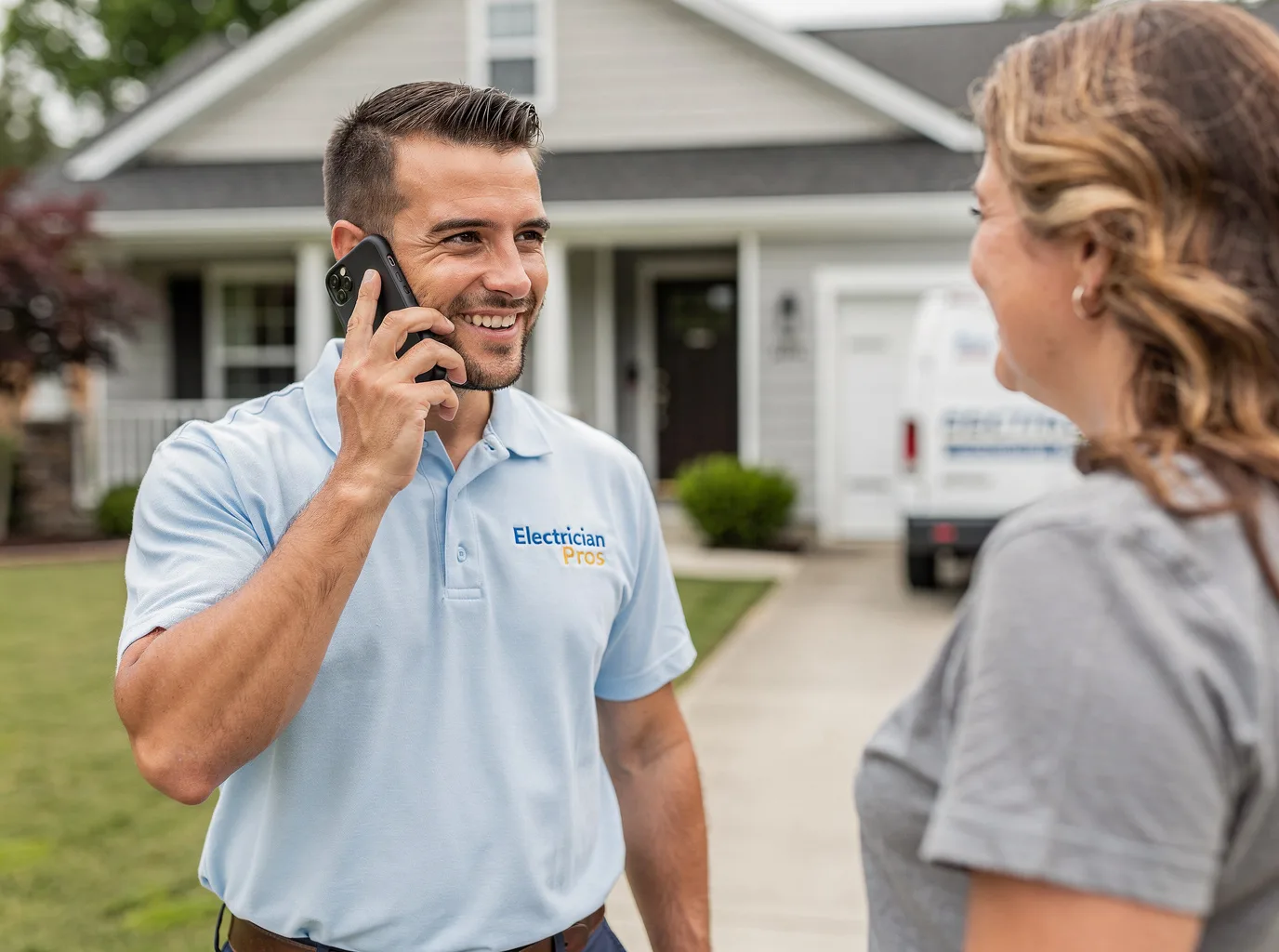 Electrician Bloomington, NE FAQs